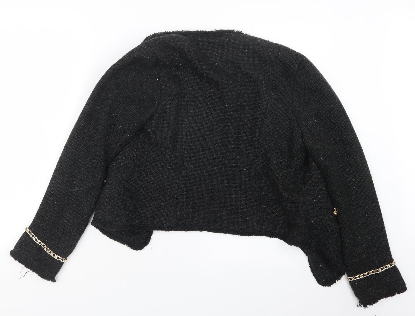 Canal Womens Black   Jacket  Size M