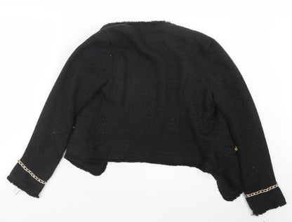 Canal Womens Black   Jacket  Size M
