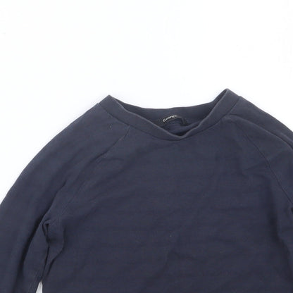 George Boys Blue   Basic T-Shirt Size 6-7 Years