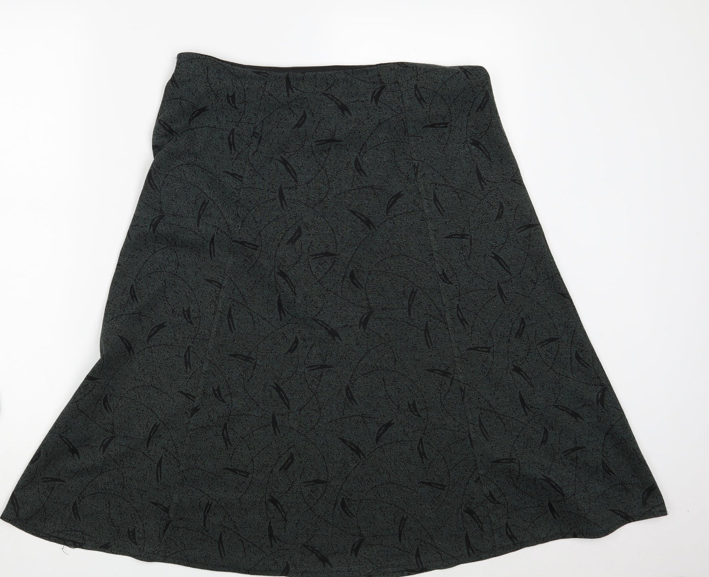 Womens UK Size 14 BM A-Line  Skirt