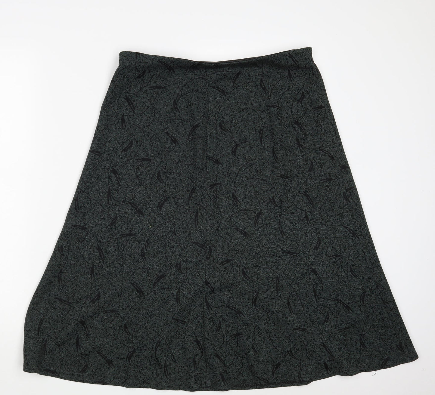 Womens UK Size 14 BM A-Line  Skirt