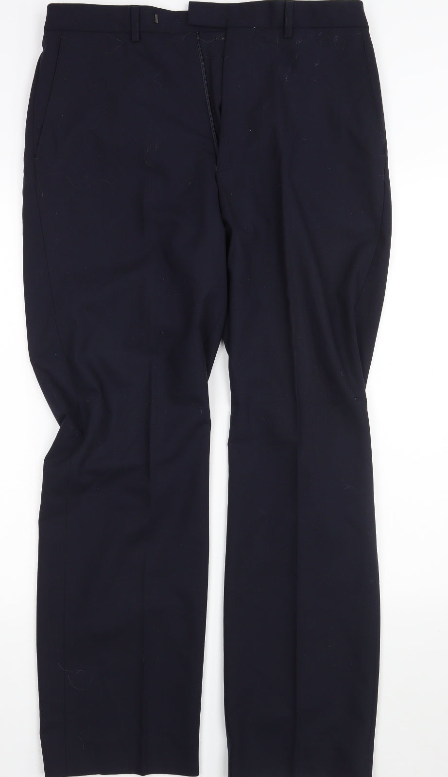 Dimensions Mens Blue   Trousers  Size 32 in L31 in
