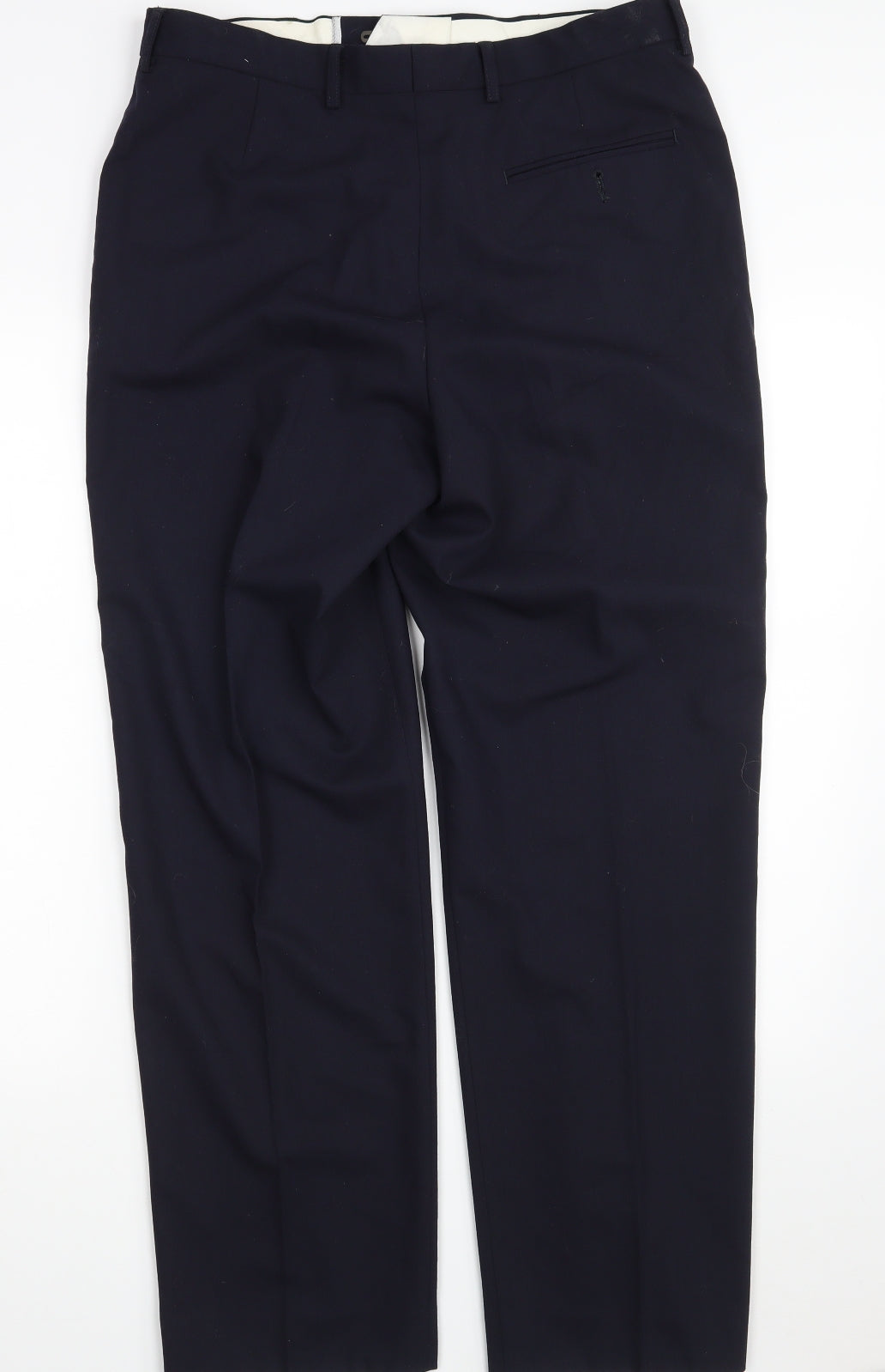 Dimensions Mens Blue   Trousers  Size 32 in L31 in