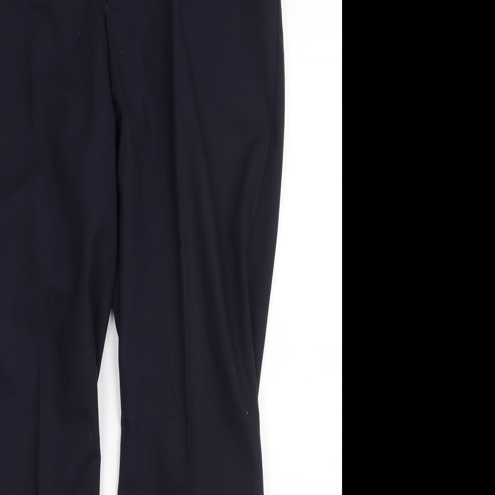 Dimensions Mens Blue   Trousers  Size 32 in L31 in