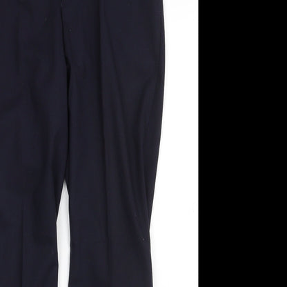 Dimensions Mens Blue   Trousers  Size 32 in L31 in