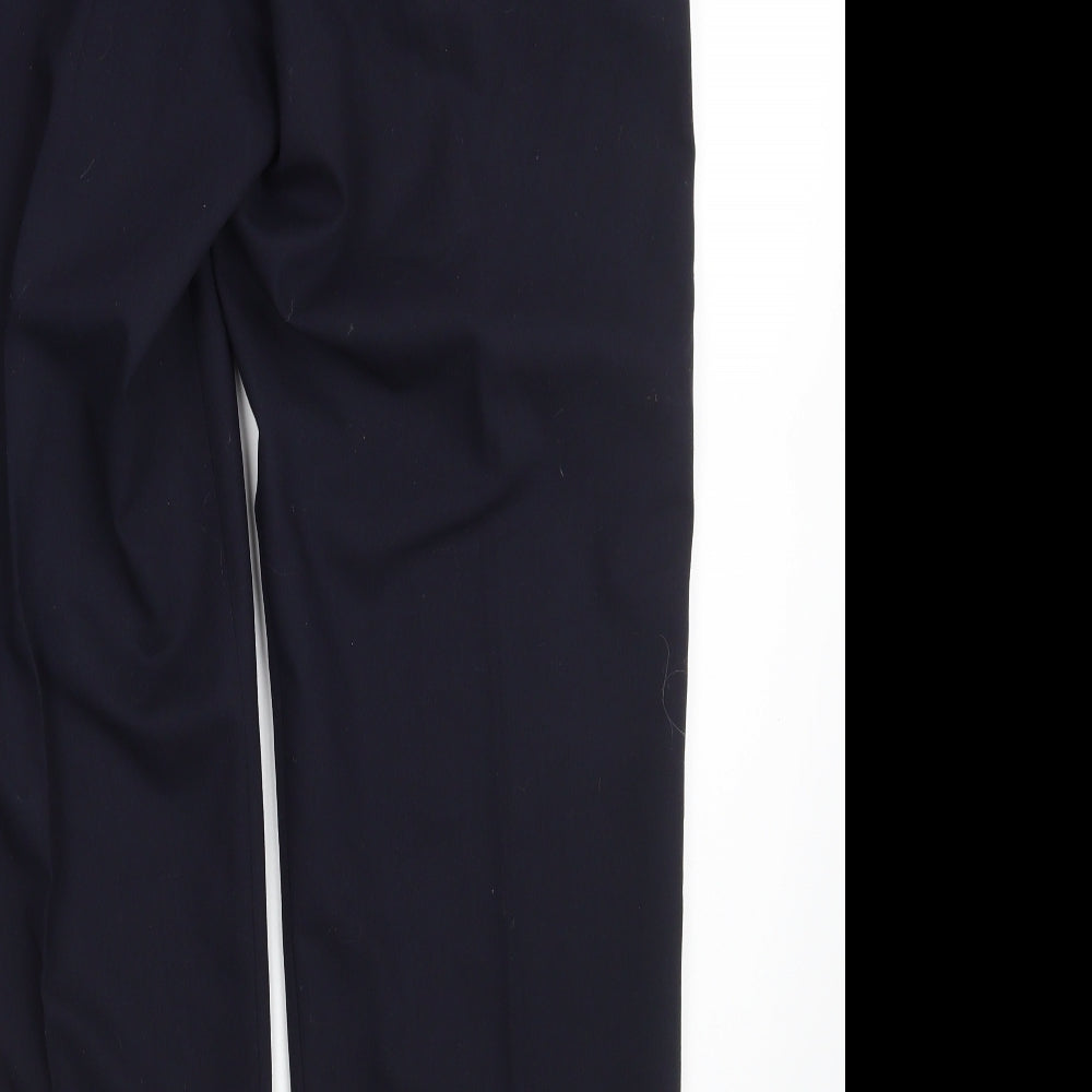 Dimensions Mens Blue   Trousers  Size 32 in L31 in