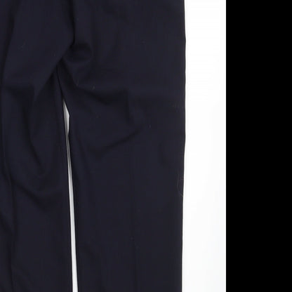 Dimensions Mens Blue   Trousers  Size 32 in L31 in