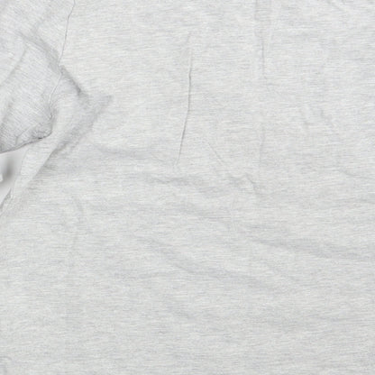 Avenue Womens Grey   Pullover Sweatshirt Size S  - Seasonal Christmas Festive Holiday