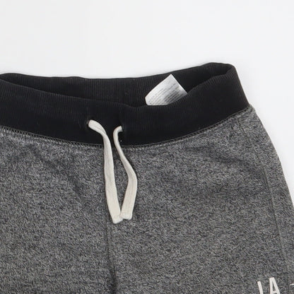 H&M Girls Grey   Sweat Shorts Size 3-4 Years
