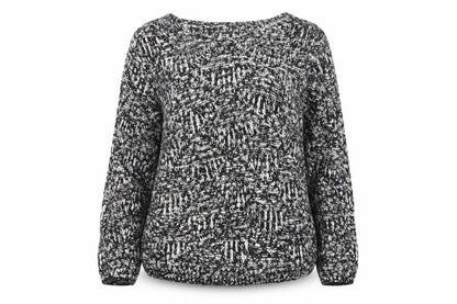 Womens UK Size 16 George Black Pullover Jumper