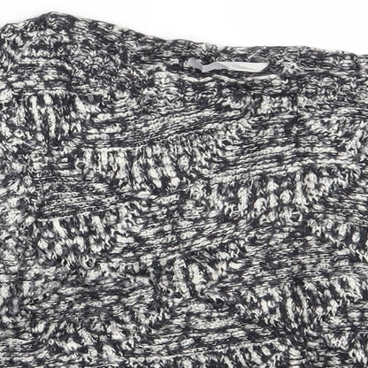 George Womens Black   Pullover Jumper Size 16