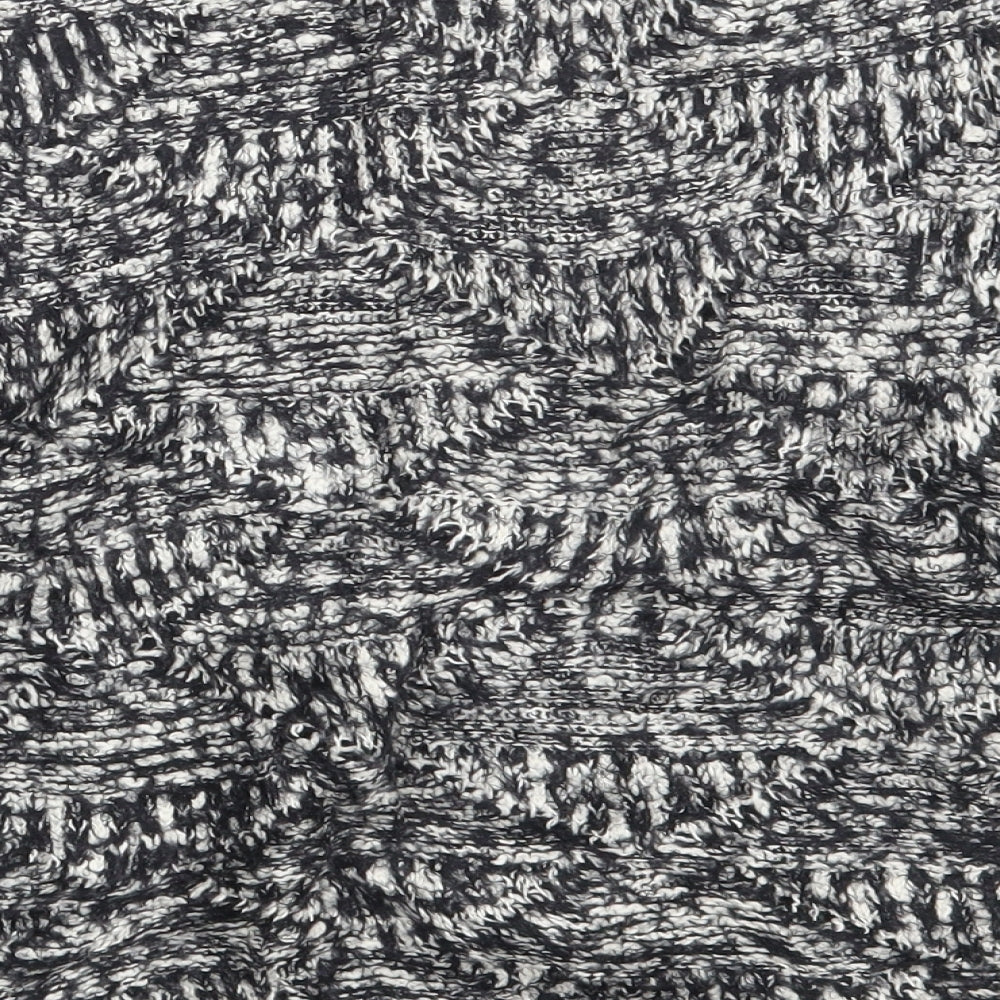 George Womens Black   Pullover Jumper Size 16