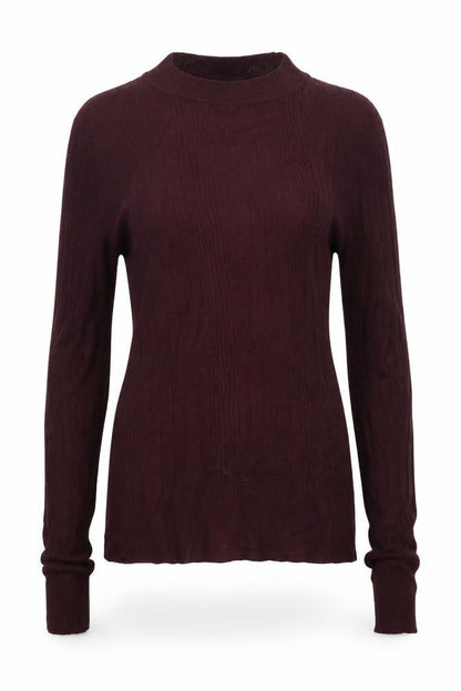 New Look Womens Purple   Pullover Sweatshirt Size 8