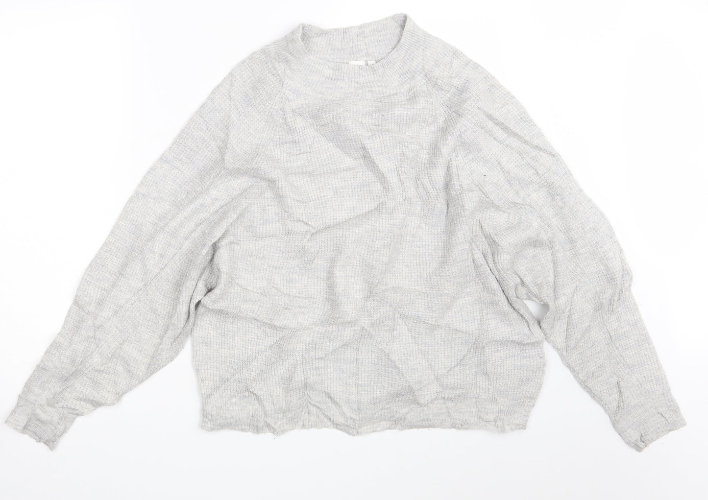 Gap Womens Beige   Pullover Jumper Size M  - Cropped