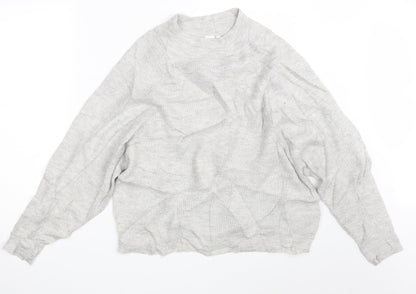 Gap Womens Beige   Pullover Jumper Size M  - Cropped