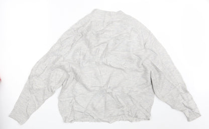 Gap Womens Beige   Pullover Jumper Size M  - Cropped