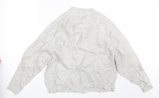 Gap Womens Beige   Pullover Jumper Size M  - Cropped