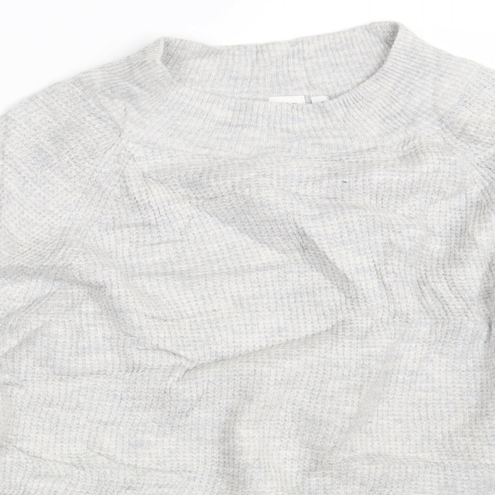 Gap Womens Beige   Pullover Jumper Size M  - Cropped