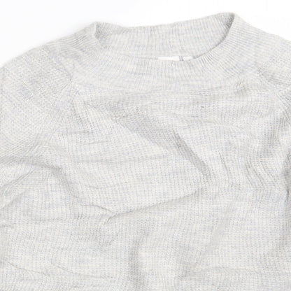 Gap Womens Beige   Pullover Jumper Size M  - Cropped