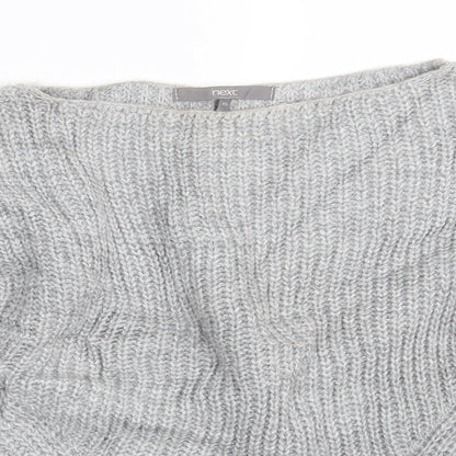 Womens UK Size XS NEXT Multicoloured Pullover Jumper