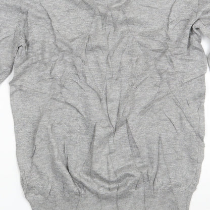Womens UK Size 6 NEXT Grey Pullover Sweatshirt