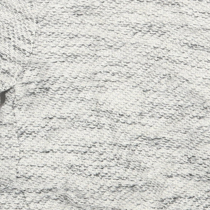 Zara Girls Beige   Cardigan Jumper Size 13-14 Years