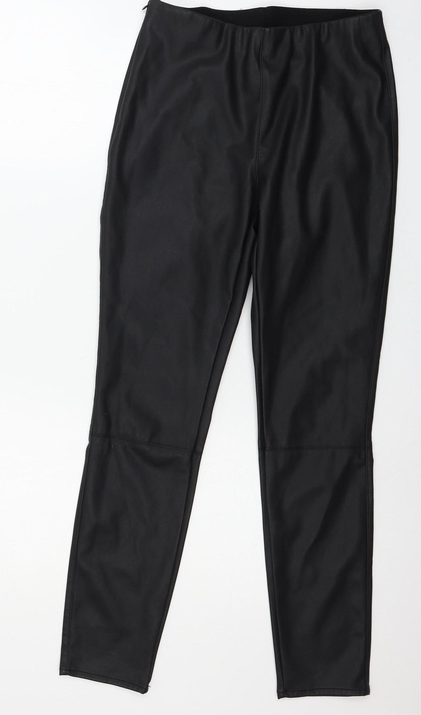 New Look Womens Beige   Trousers  Size 12 L28 in