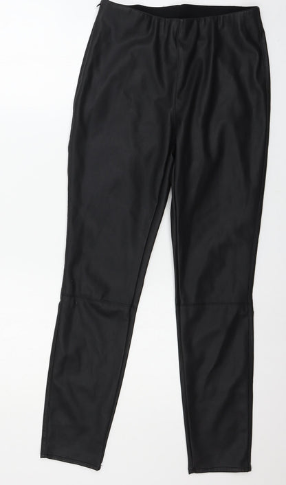 New Look Womens Beige   Trousers  Size 12 L28 in