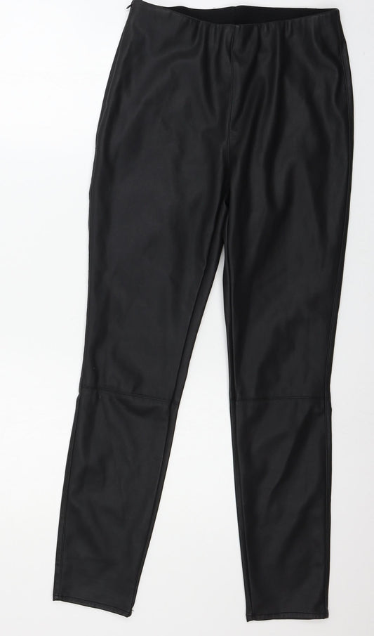 New Look Womens Beige   Trousers  Size 12 L28 in