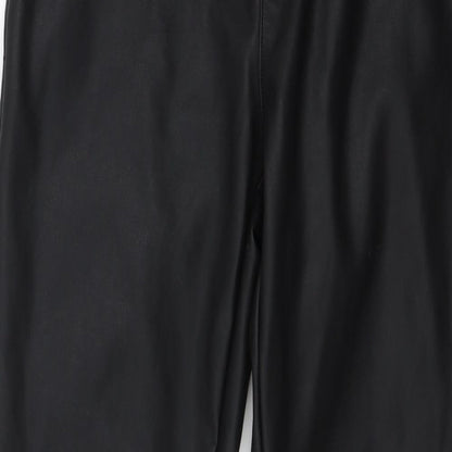 New Look Womens Beige   Trousers  Size 12 L28 in