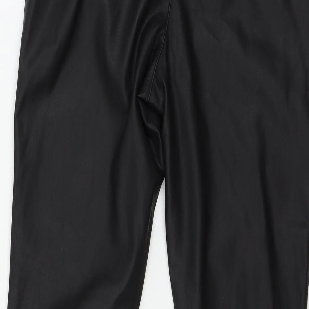 New Look Womens Beige   Trousers  Size 12 L28 in