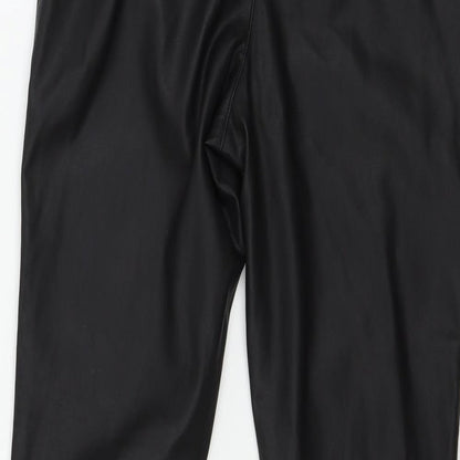 New Look Womens Beige   Trousers  Size 12 L28 in