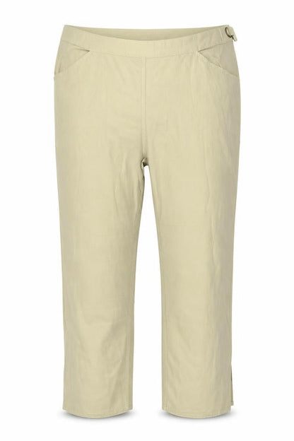 OffShoot Womens Beige   Trousers  Size S L22 in