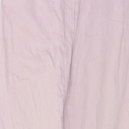 Gerry Weber Womens Purple   Trousers  Size 32 in L29 in
