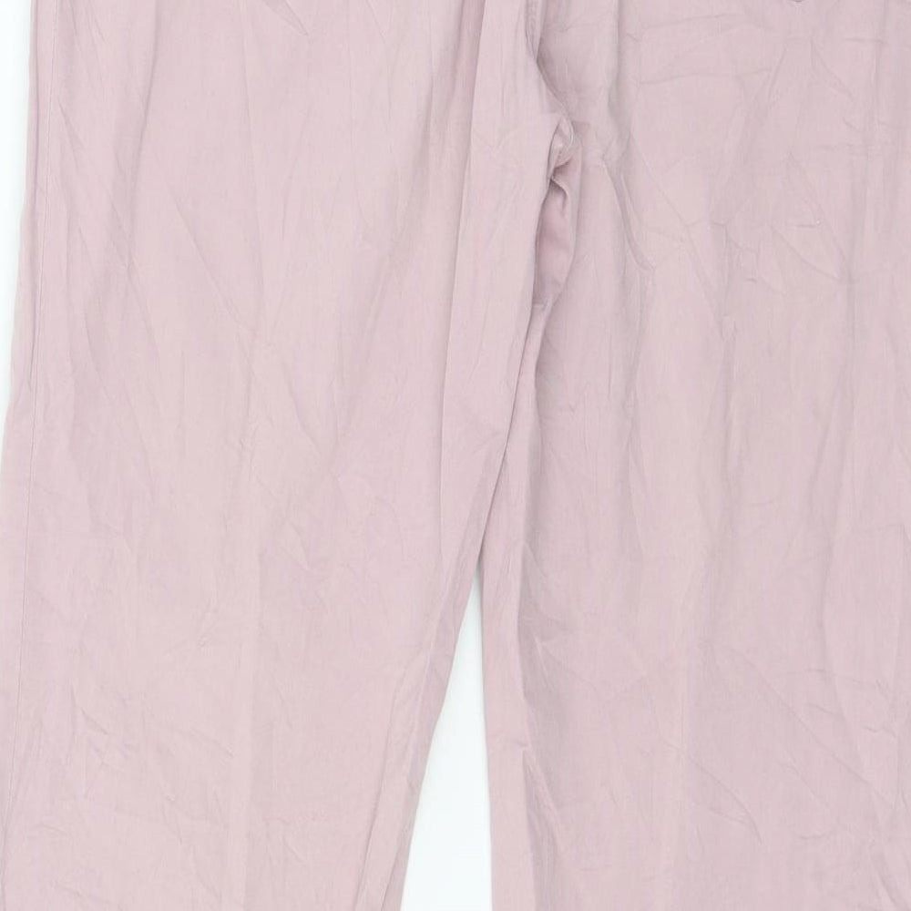 Gerry Weber Womens Purple   Trousers  Size 32 in L29 in