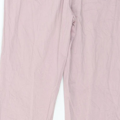 Gerry Weber Womens Purple   Trousers  Size 32 in L29 in