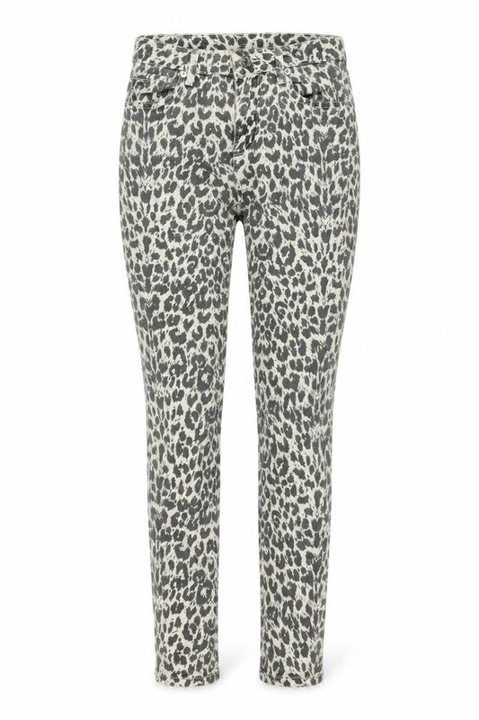 Womens UK Size 6 Mango Regular Fit Skinny White Jeans