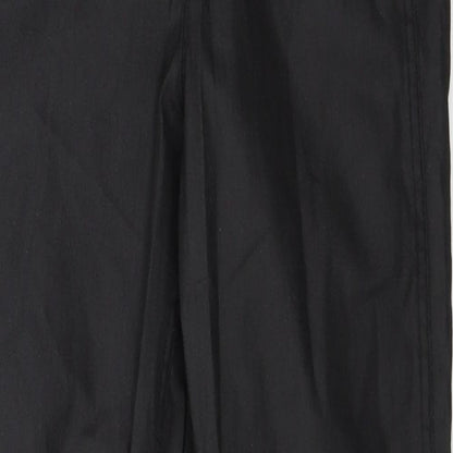 Womens UK Size 30 in H&M Regular Fit Skinny Black Jeans
