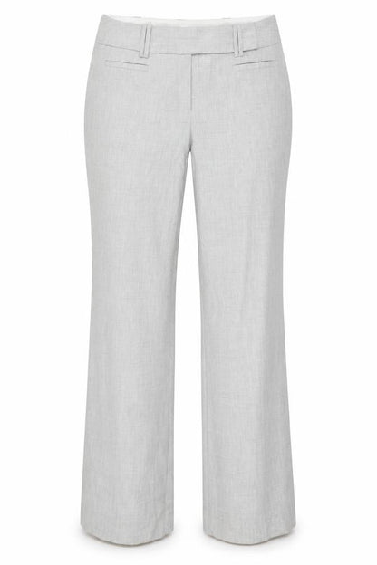 Womens UK Size 16 Worthington Regular Fit  Grey Trousers