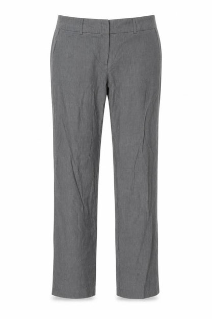 Womens UK Size 8 ORSAY Regular Fit  Grey Trousers