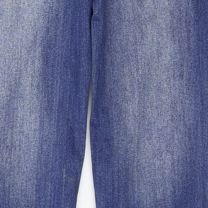 REAL DENIM Girls Blue  Denim Skinny Jeans Size 12 Years