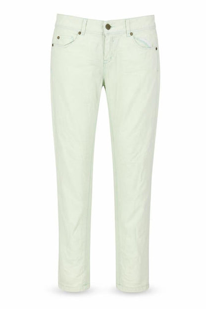 Oxxy Womens Green   Trousers  Size 12 L30 in