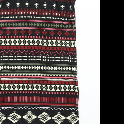 New Look Girls Multicoloured Geometric  Mini  Size 8-9 Years