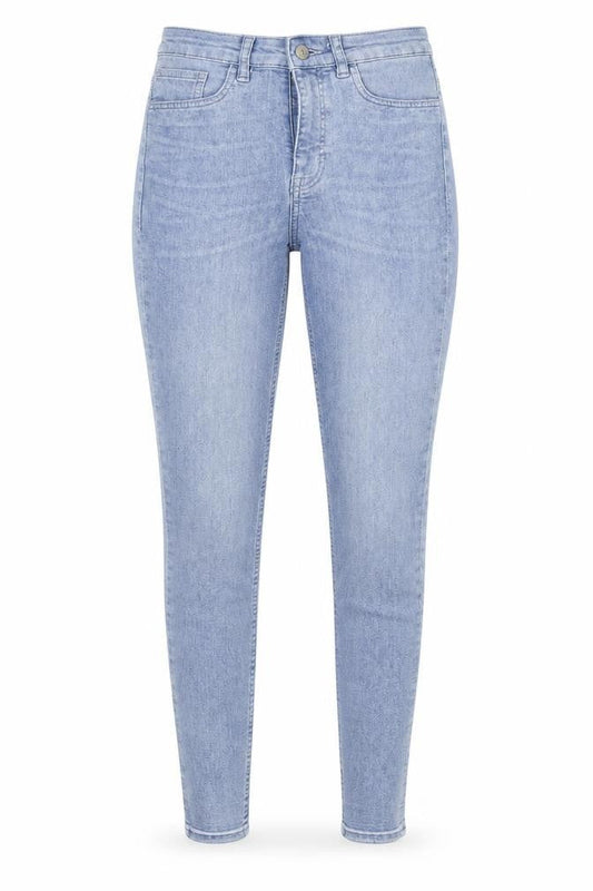 Womens UK Size S Divided Extra-Slim Fit Jegging Blue Jeans