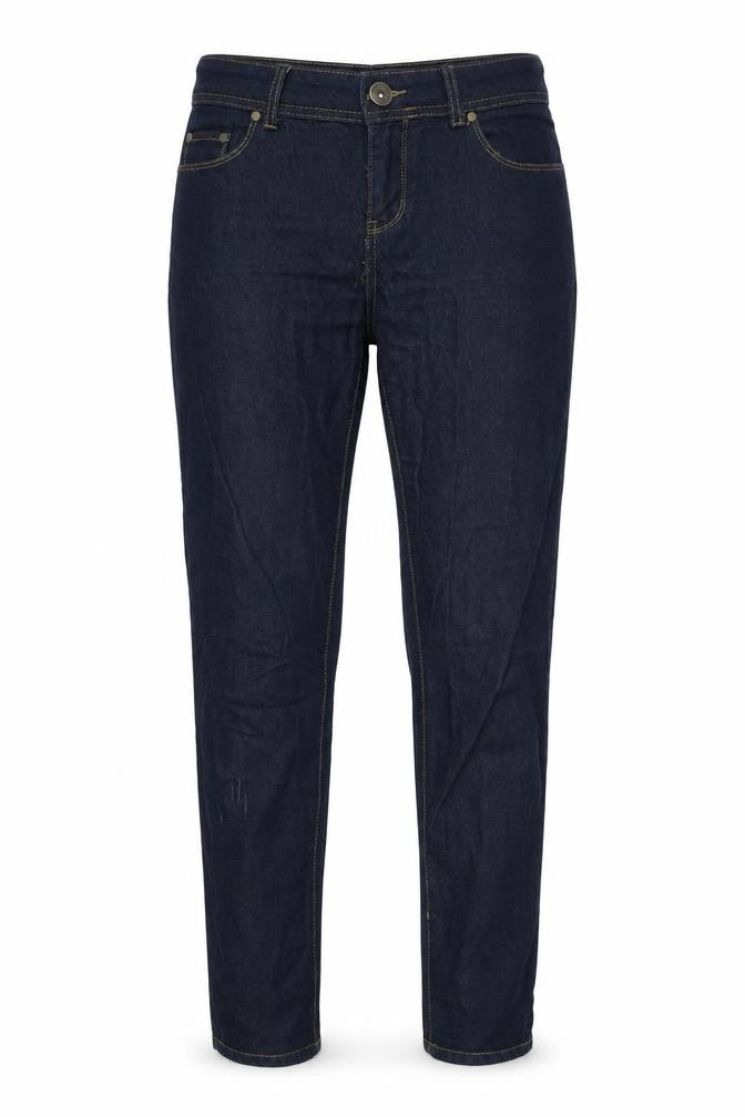 Womens UK Size 10 Denim & Co. Regular Fit Skinny Blue Jeans