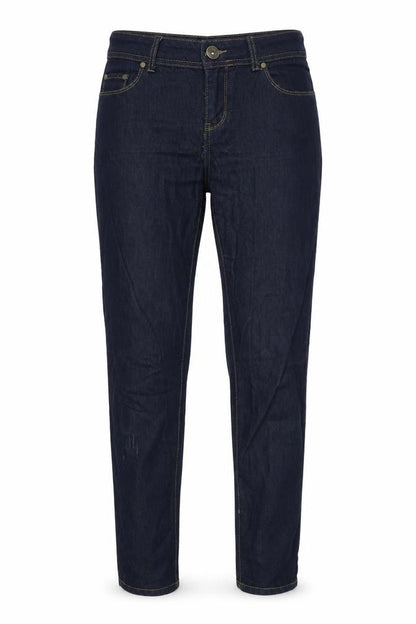 Womens UK Size 10 Denim & Co. Regular Fit Skinny Blue Jeans
