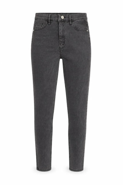SHEIN Womens Grey  Denim Skinny Jeans Size 27 in L30 in