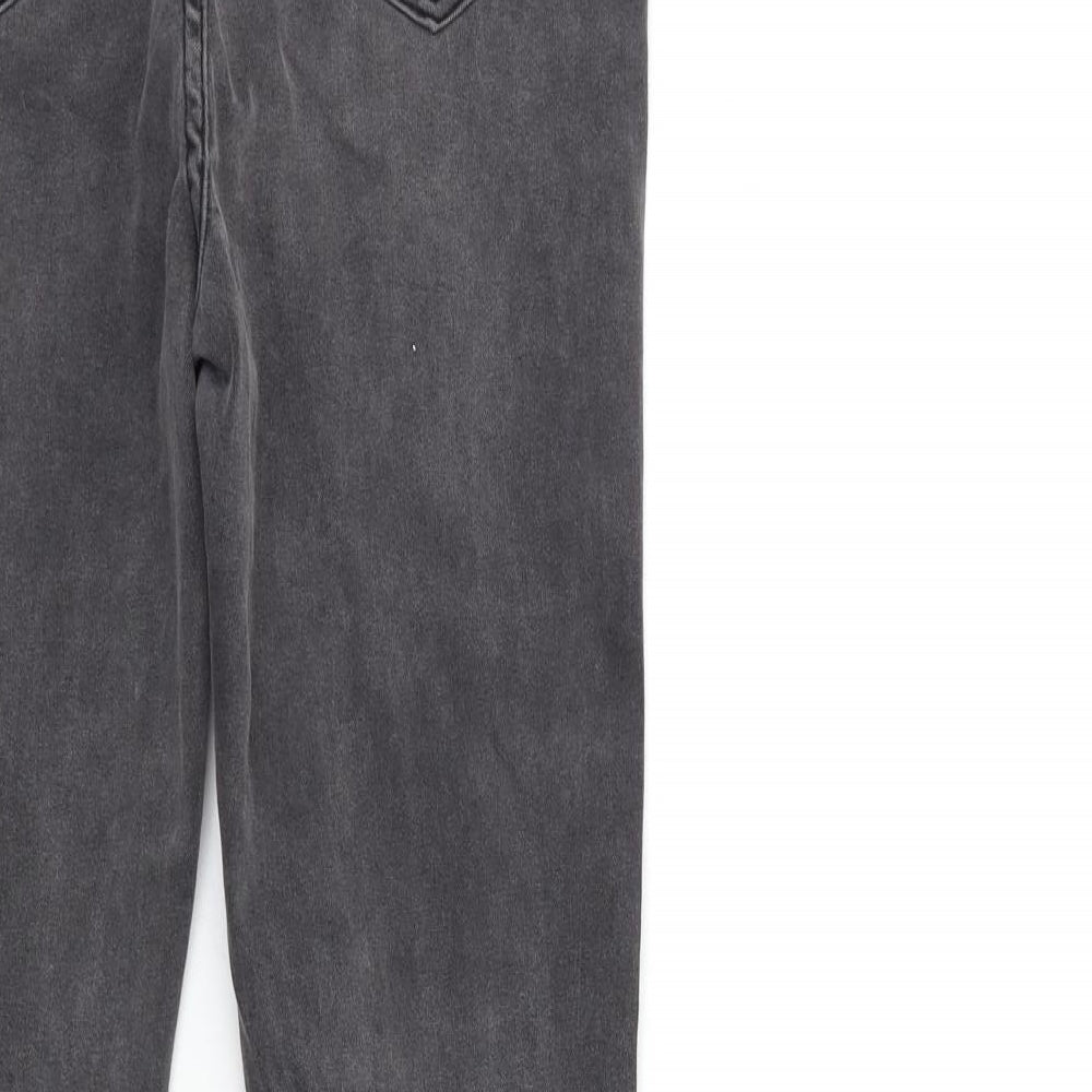 SheIn Womens Grey  Denim Skinny Jeans Size 27 in L30 in