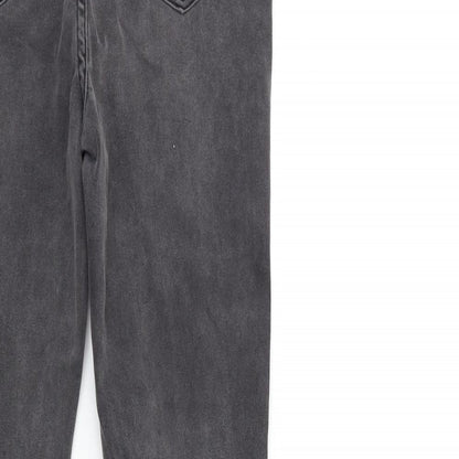 SheIn Womens Grey  Denim Skinny Jeans Size 27 in L30 in