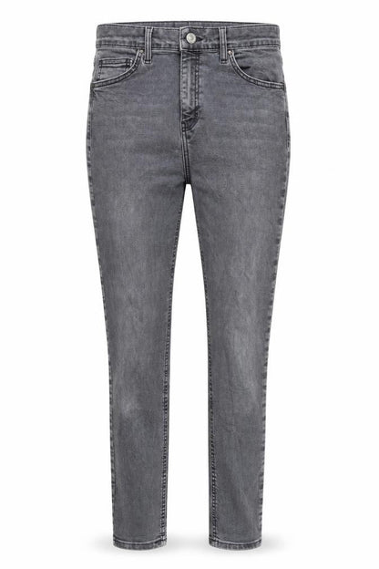 Womens UK Size 28 in Topshop Regular Fit Skinny Grey Jeans